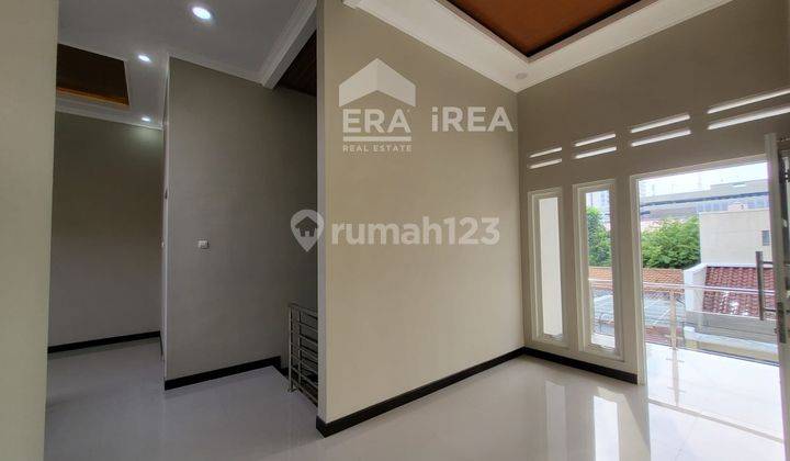 Rumah Minimalis Modern Siap Huni di Mangkubumen Banjarsari Solo 6