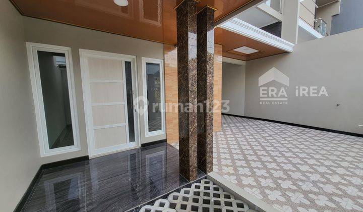 Rumah Minimalis Murah Siap Huni di Mangkubumen Solo Kota 2
