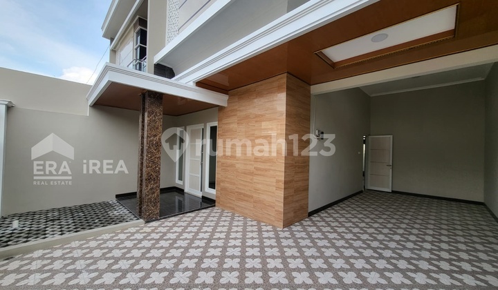 Rumah Minimalis Murah Siap Huni di Mangkubumen Solo Kota 3
