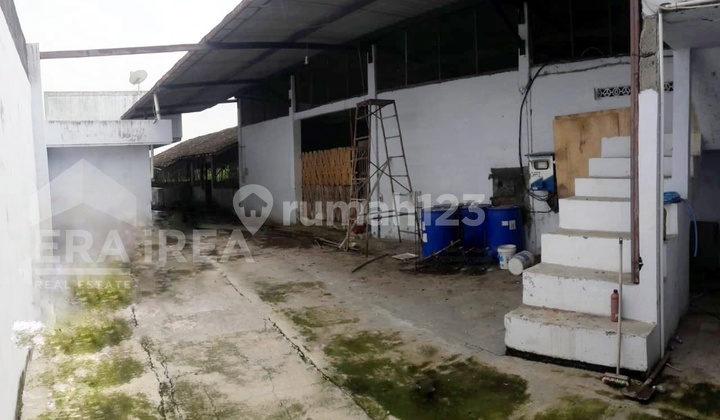 Gudang Murah Strategis di Donohudan Ngemplak Solo 4