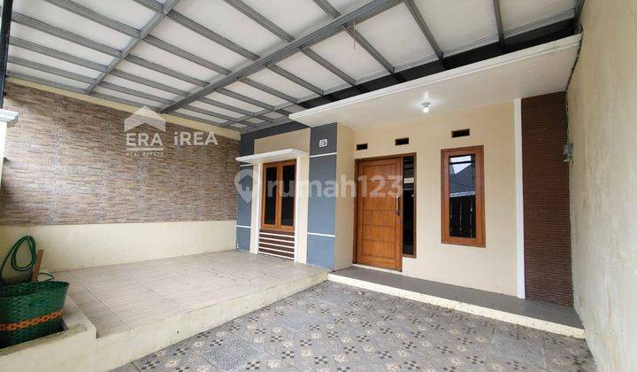 Rumah Minimalis Murah Siap Huni di Wonorejo Gondangrejo Solo 2