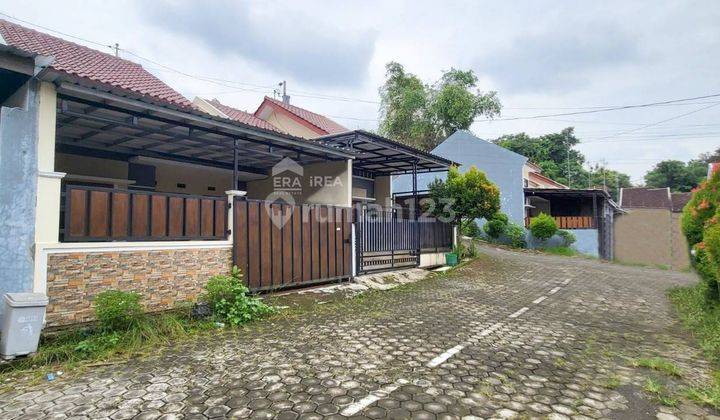 Rumah Minimalis Murah Siap Huni di Wonorejo Gondangrejo Solo 7