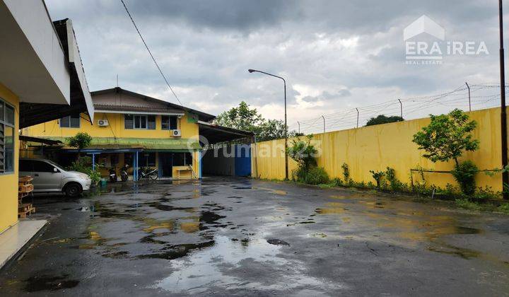 Gudang Akses Kontainer Siap Pakai di Pabelan Kartasura Solo 1