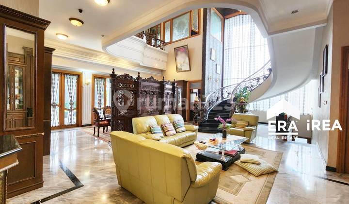 Rumah Mewah Siap Huni di Jl. Raya Karanggede Boyolali 1