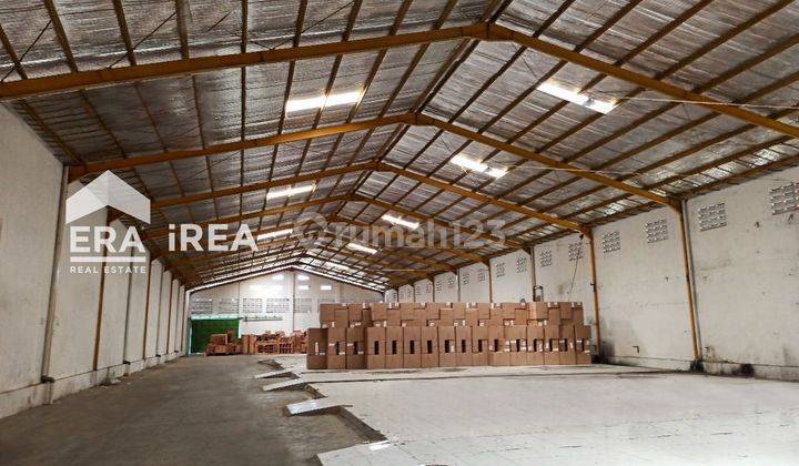 Gudang Murah Strategis di Bendosari Sukoharjo 1