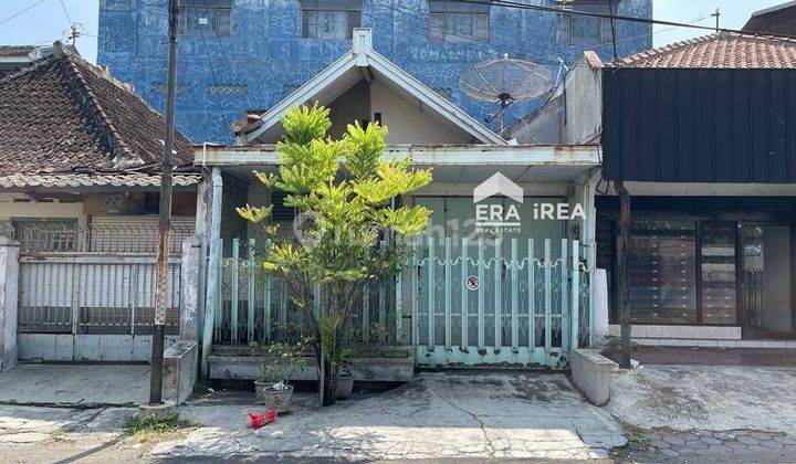 Rumah Murah Siap Huni di Kepatihan Kulon Jebres Solo 1