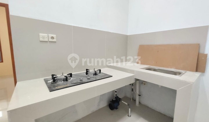 Rumah Ready Free Kompor Tanam, Pagar Lokasi Strategis, Legalitas Shm di Citayam Nego 7