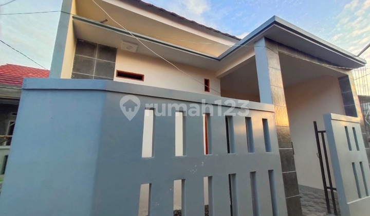 Rumah Ready Free Kompor Tanam, Pagar Lokasi Strategis, Legalitas Shm di Citayam Nego 10