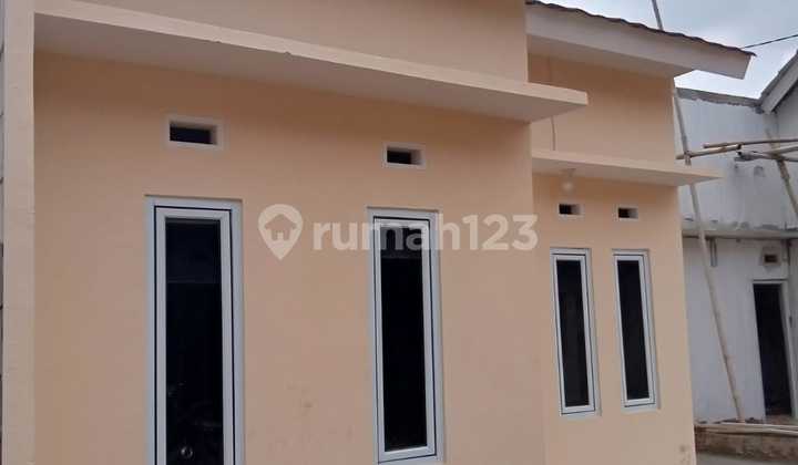 Rumah Baru Siap Huni Banyak Free Lokasi Strategis Akses Mobil Hanya 165jt Di Citayam 2