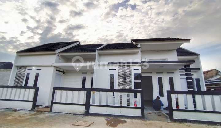Rumah Siap Huni Free Kompor Tanam,pagar Lokasi Strategis Harga Spesial Minggu Ini di Citayam 1