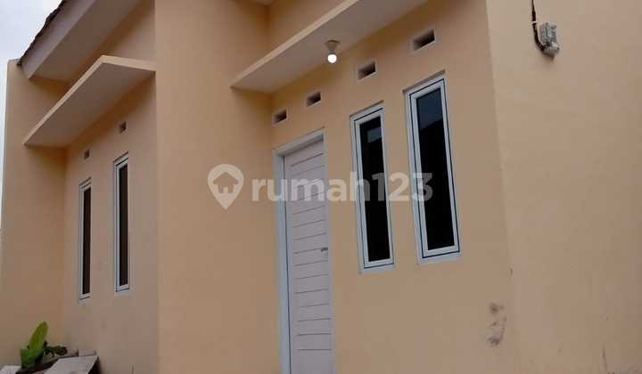 Rumah Murah Ready Harga Spesial Free Biaya Bphtb Akses Mobil Lokasi Strategis di Citayam 4