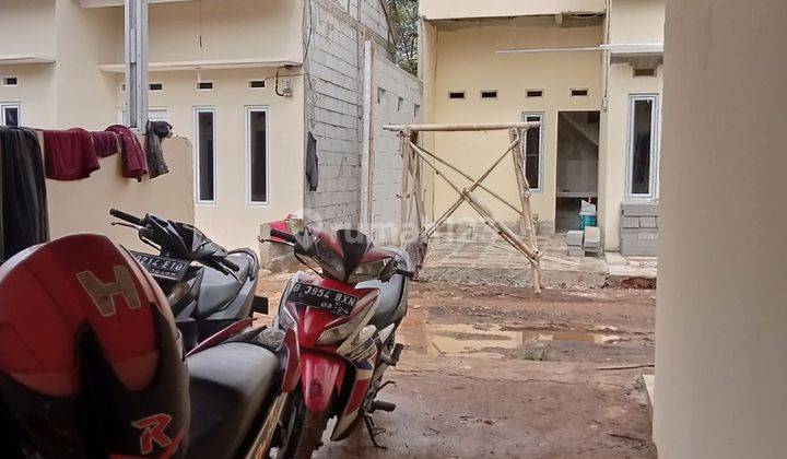 Rumah Dijual Murah Free Biaya Bphtb Lokasi Strategis Akses Mobil Dekat Tol di Citayam Nego 15