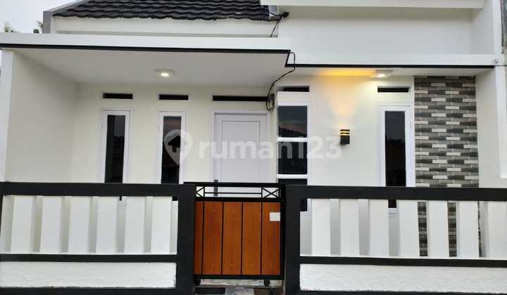 Dapatkan Rumah Murah Akses Hanya 5mnt Ke Stasiun Citayam  1