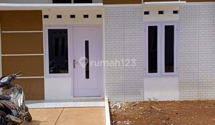 Cluster Murah One Gate System Ready Bebas Banjir Di Citayam Hanya 200jt 2