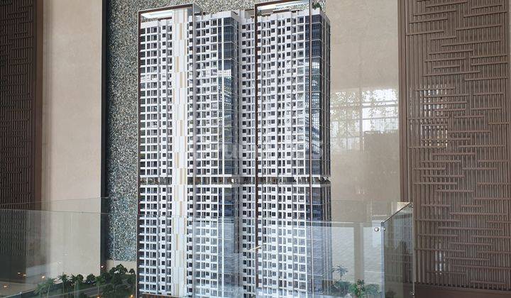 Unit Besar 91 M2 Harga Murah Permata Hijau Suites Jakarta Selatan 2