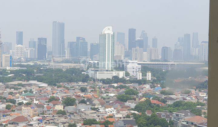 Unit Besar 91 M2 Harga Murah Permata Hijau Suites Jakarta Selatan 1