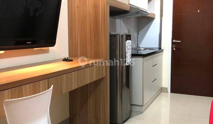 Apartemen Grand Taman Melati Depok Tipe Studio Harga Murah 2