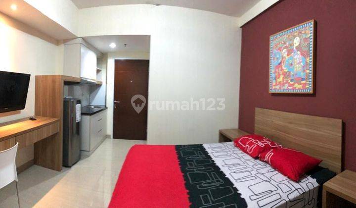 Apartemen Grand Taman Melati Depok Tipe Studio Harga Murah 1