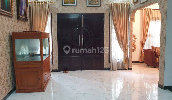 RUMAH CANTIK SIAP HUNI 2 LANTAI DI CEMPAKA PUTIH JAKARTA PUSAT 2