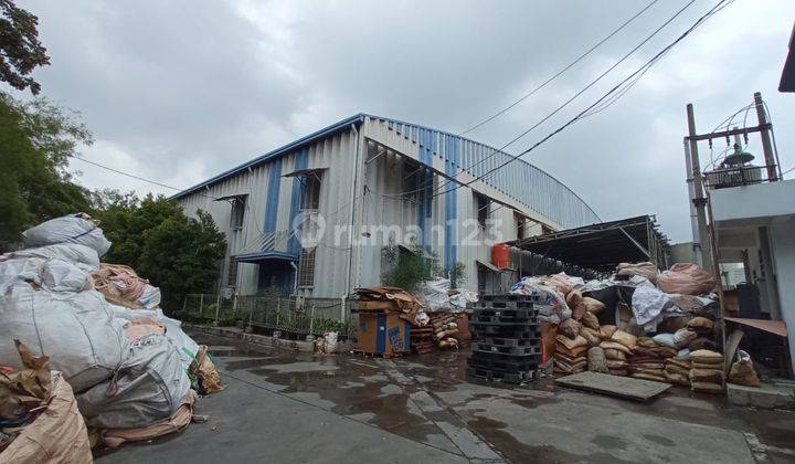 Pabrik Murah di Jababeka Cikarang Bekasi. Akses Container 40 1