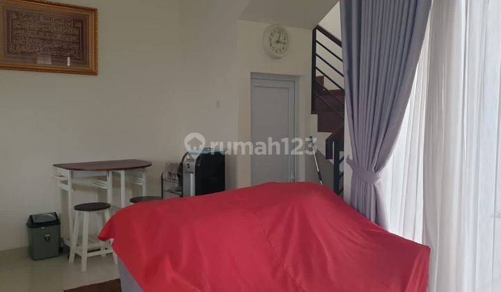 Rumah Baru Siap Huni Di Town House Green Bamboo Terrace Bogor 2