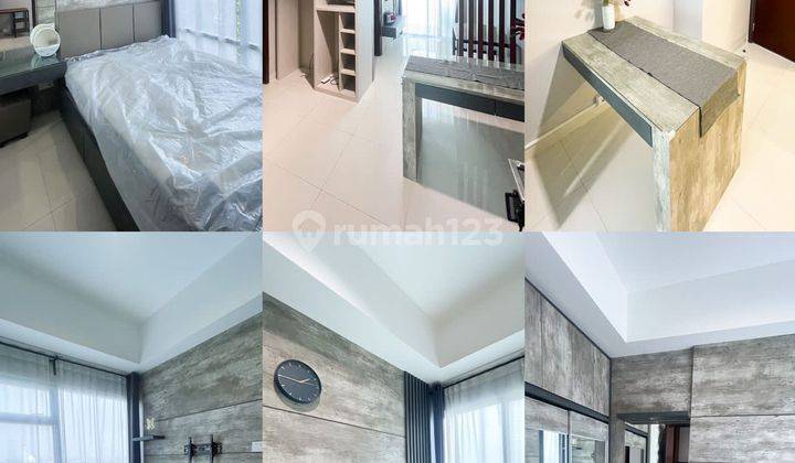 Apartemen Puri Mansion Fully Furnished Harga Murah Di Jakarta 2