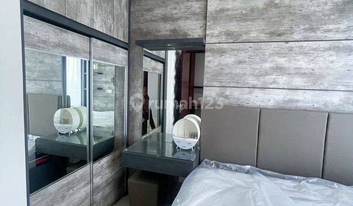 Apartemen Puri Mansion Fully Furnished Harga Murah Di Jakarta 1