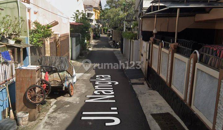 Rumah Luas Tanah Besar Harga NJOP Di Tomang Jakarta Barat 1