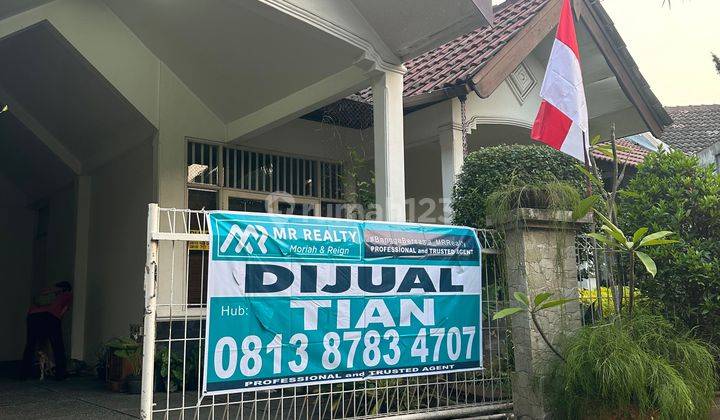 Rumah Cantik Siap Huni di Kemang Pratama Bekasi Jawa Barat 2