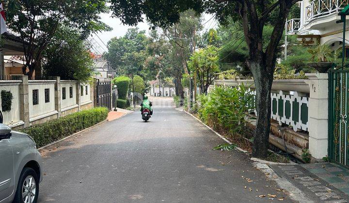 Rumah Di Komplek Bagus Dan Bergengsi Di Cirendeu Jakarta Selatan 2