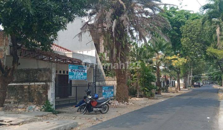 Rumah Cantik Harga Murah di Cempaka Putih Jakarta Pusat  1