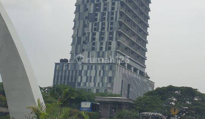 Apartemen Sekaligus Kantor Jual Rugi di Soho Pancoran 2