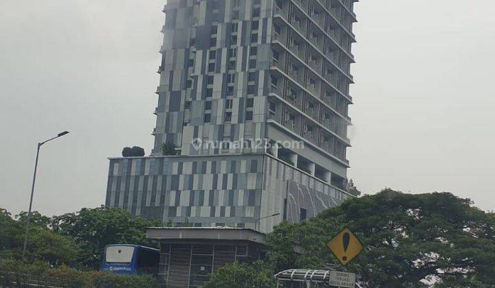 Apartemen Sekaligus Kantor Jual Rugi di Soho Pancoran 1