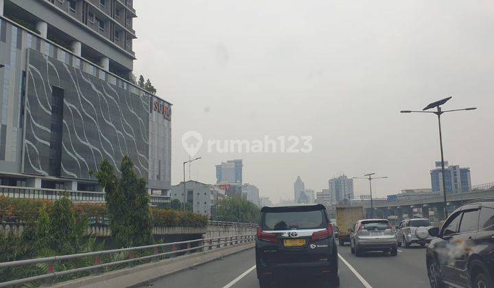 Apartemen Sekaligus Kantor Jual Rugi di Soho Pancoran 2