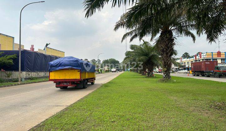 Pabrik Bagus di Boulveard, Millnnium Cikupa Tangerang 2