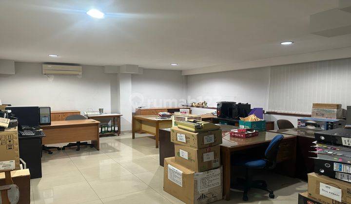 Office Space Murah, Staff Bisa 15 Orang + Free Ruang Meeting 2