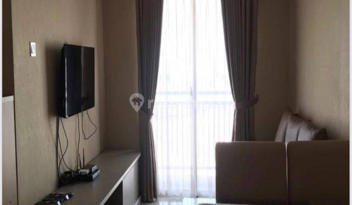 Apartemen 2br Furnisehed di Trivium Terrace Tower South Cikarang 2