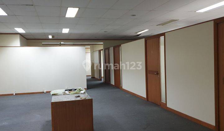 Kantor Kapasitas 70 Orang Harga Murah di Cideng. Strategis Aman 1