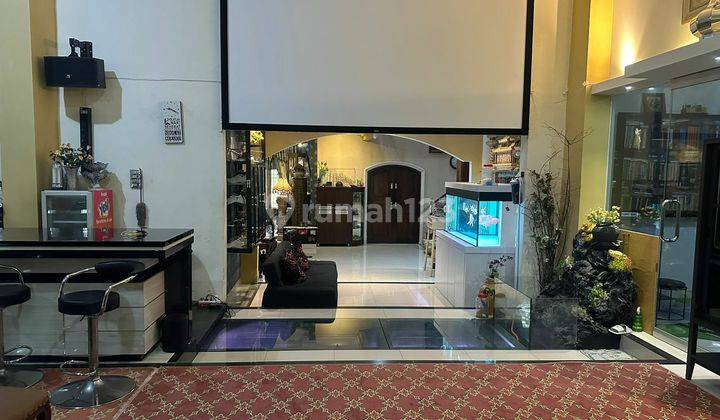 Rumah Siap Huni Fully Furnished di Perumnas Kayuringin Bekasi 2