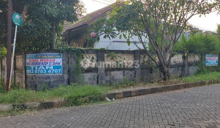 Rumah murah dibawah NJOP, akses 2 mobil, bisa KPR di Eramas  1