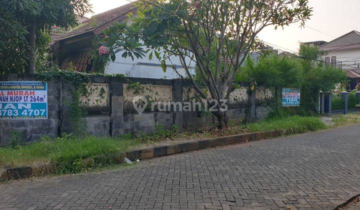 Rumah murah dibawah NJOP, akses 2 mobil, bisa KPR di Eramas  2