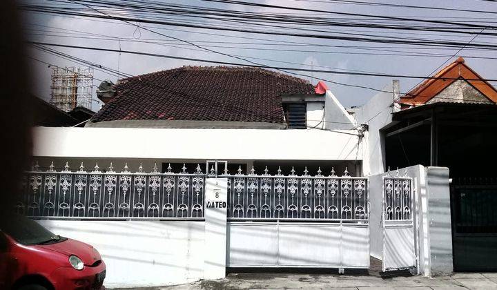 Rumah Siap Di Area Cideng Jakarta Pusat. Akses 2 Mobil Lega 1