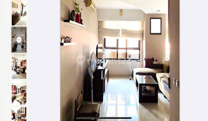 Murah Apartemen Paladian Park, Njop 2,3 M, Mewah, Fully Furnished 2