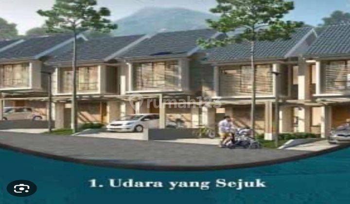 Rumah Harga Menarik di Bukit Golf Riverside Cimanggis, Dekat Toll 2