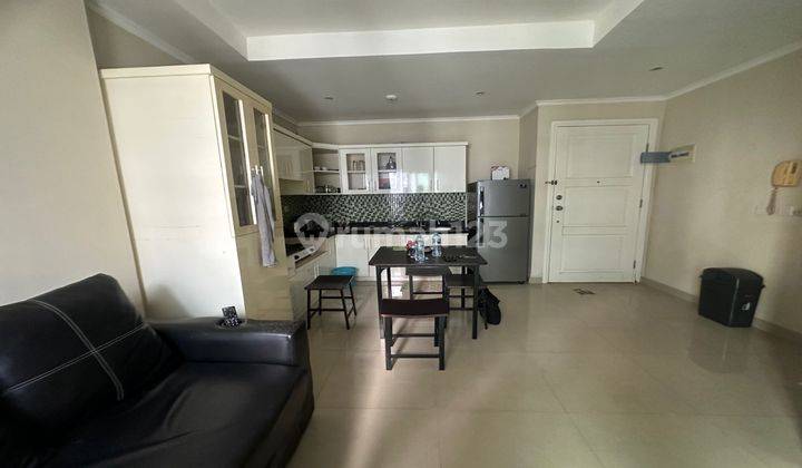 Apartemen Manhattan Bay Mall Moi Fully Furnished 2Br, Harga Nego 1