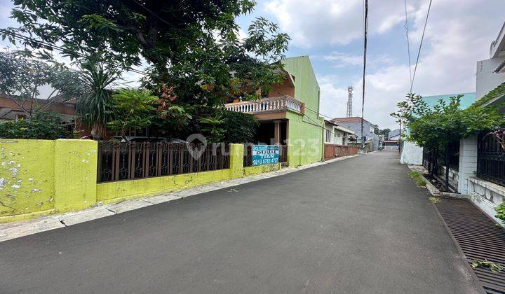 Rumah 2 Lt, Hanya 600 Meter Dari Stasiun Lrt Jatibening, Dkt Toll 2