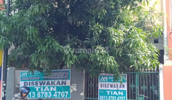 Rumah 3 Lntai, Akses 2 Mobil Lega, Bebas Banjir, Dkt Mall Toll  1