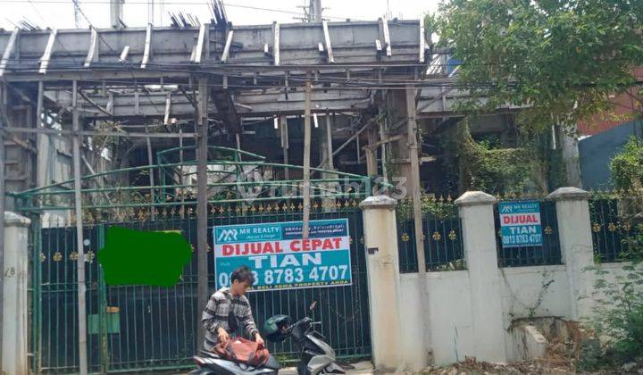 Rumah Progress Bangun Di Area Billy Moon. Akses 2 Mobil, Nyaman 1