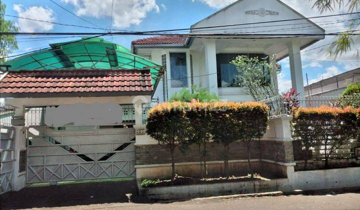 Rumah 2 Lt di Billy Moon, Akses 2 Mobil, Harga Menarik, Dekat Tol 2