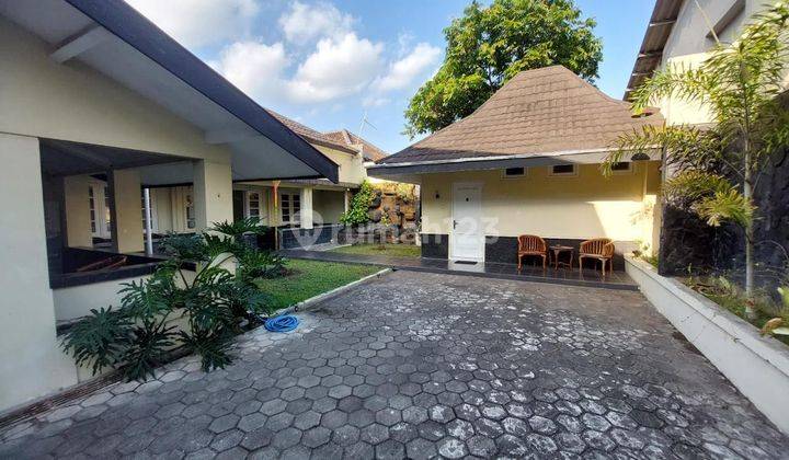 Hotel Melati Dekat Kampus Ugm Jogyakarta, Bisa Hotel Berbintang  2